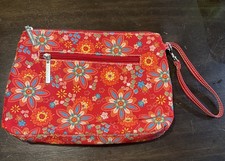 Kalencom Floral Diaper Clutch Eco-Friendly  E...