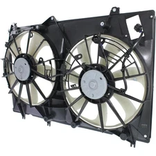 New Dual Cooling Fan Assembly For Toyota By TO3115171 167110P190-PFM