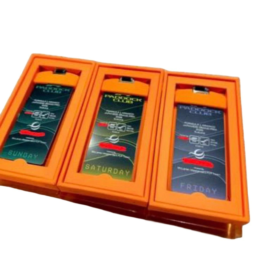 Formula 1 Racing Fan Tickets for sale | eBay