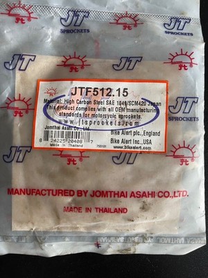 JT Kettenrad vorne JTF512.15 15 Zähne