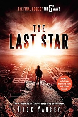 The Last Star: The Final Book of the 5th Wave: 3,Rick Yancey
