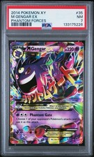 M Gengar EX 35/119 Xy-Phantom Forces Holo for sale online | eBay