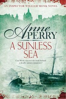 A Sunless Sea (William Monk 18) von Perry, Anne | Buch | Zustand gut