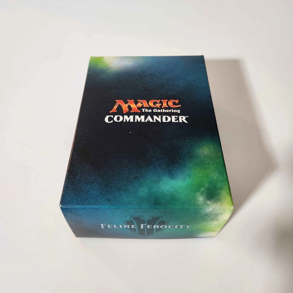 cascade deck mtg commander The Brothers War Commander Decks – Gopher Games