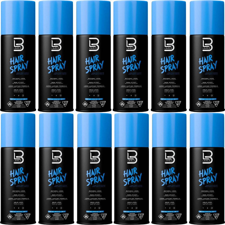 - Long Lasting And Strong 3.38 Fl Oz (pack Of 12)