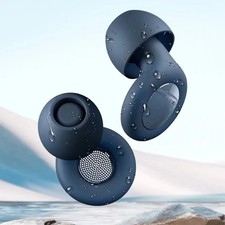 Ear Plugs for Sleep 45dB Noise Cancelling Silicone Earplugs for Sleeping