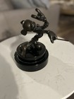 Bronze statue titled 'Sorcerer Mickey' from Disney's Fantasia, Limited Edition — photo 6