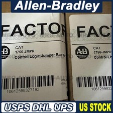 New Sealed 1756-JMPR Allen Bradley ControlLogix Jumper Bar Kit - FedEx Shipping
