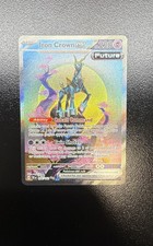 Iron Crown ex 206/162 SV05: Temporal Forces Holo