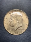 1964 P  Kennedy Half Dollar 90% Silver