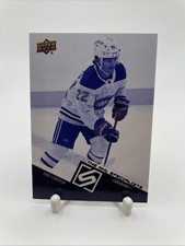 Cole Caufield 2023-24 Upper Deck Extended NHL Specialists #NS-50 Case Hit SSP