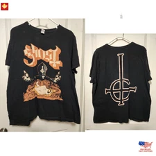 Ghost Band 2013 Infestissumam Pepe Emeritus Cardinal Copia T-Shirt