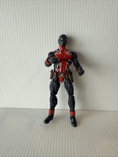 2012 Union Jack Marvel Legends Professor Smart Hulk No BAF Wave  6