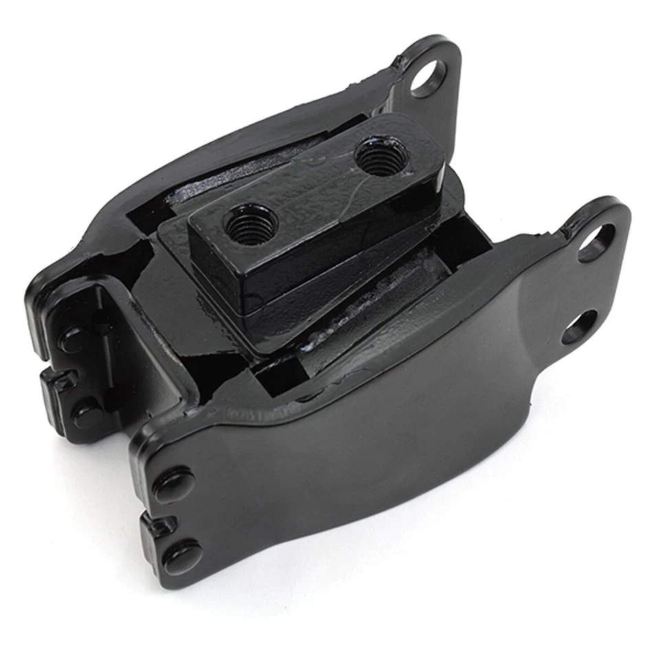 Montaje de motor aislador delantero negro V-Twin Manufacturing - 31-0574 Foto 4 de 4