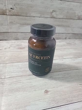 Plant Based Quercetin, QuerceFit 250 mg - Histamine & Immune Support - 60 Ct.