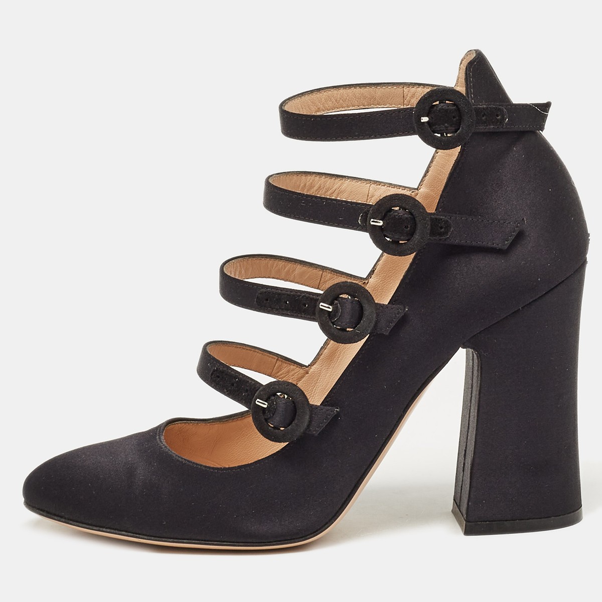Gianvito Rossi Black Suede Strappy Pumps Size 38 | eBay Gianvito Rossi Black Suede Strappy Pumps Size 38 | eBay