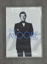 007 The Roger Moore Collection Volume 1 DVDs