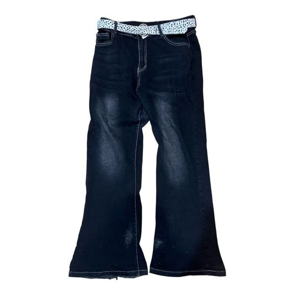 Men Hysteric Glamour Jeans Navy 34