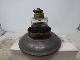 A&W ice spike bellbottom with glass fount