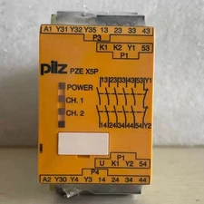 1pcs Brand New Pilz 777150 safety relays PZE X5P Fast Ship #YP1