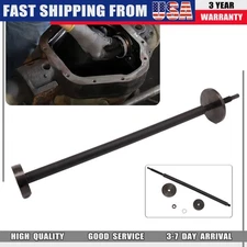 5041A 5041 Front Axle Seal Installer Tool Fit Dana 44/60 Chrysler Dodge Jeep Ram