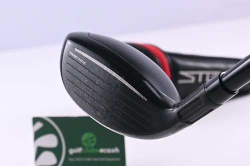 Taylormade Stealth #3 Hybrid / 19 Degree / Regular Flex Fujikura Ventus Red 6 - Picture 4 of 9