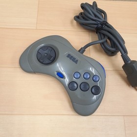 Japanese Sega Saturn Console Bundle with 2 Controllers & 5 Games DAYTONA USA VF2