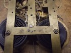 Antique Unknown Maker Kitchen Clock Movement #30 — photo 8