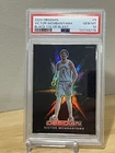 2024-25 Panini Obsidian Victor Wembanyama Black Color Blast SSP PSA 10 Pop 2!!!