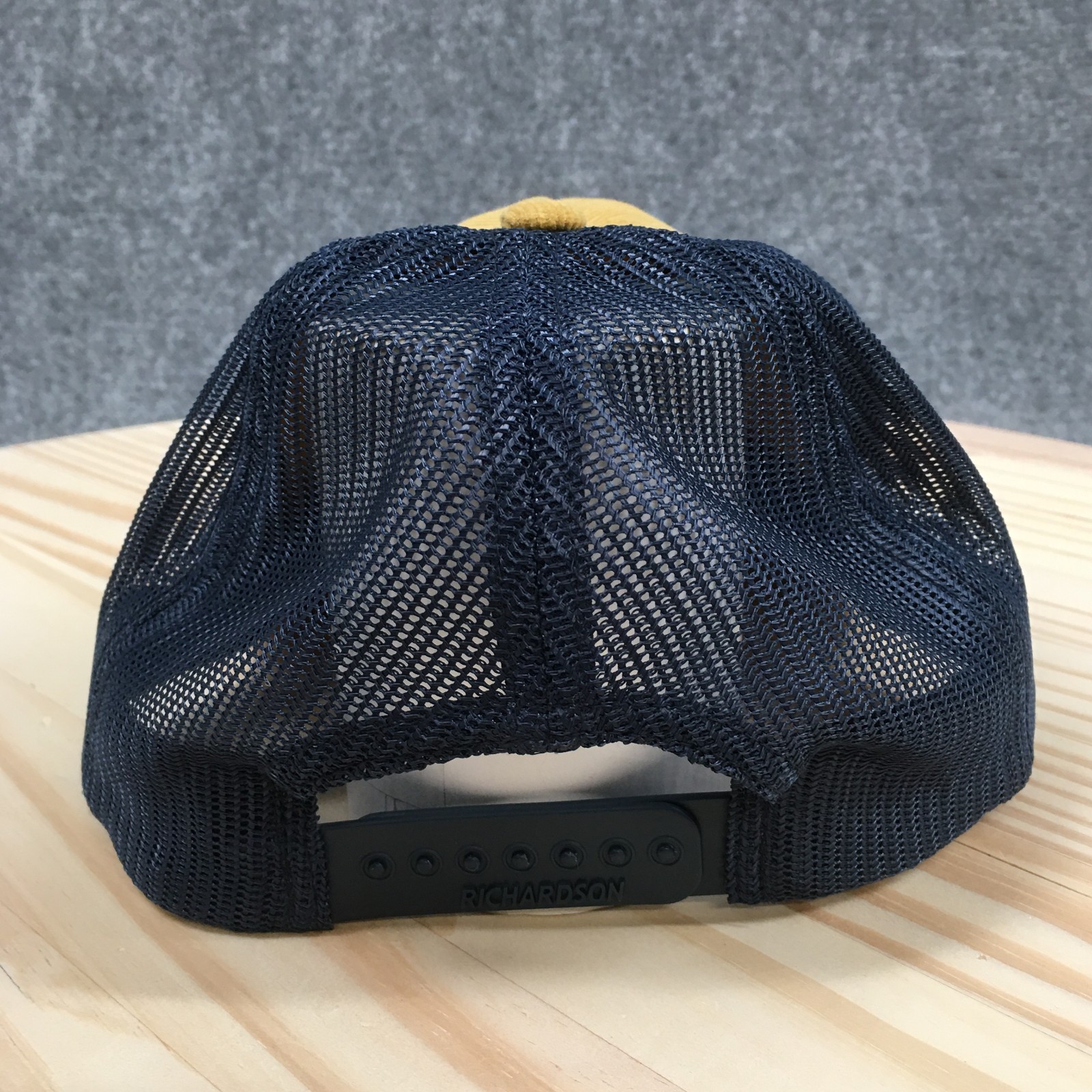 Junkyard Brewing Company Richardson Outdoor Rope Hat Unisex One Size Brown image 7