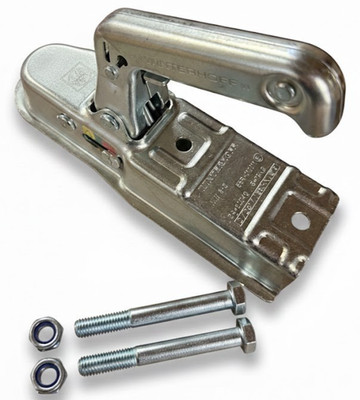 Winterhoff Kugelkupplung WW8-G / ALBE EM80V Ausführung F VK60 + Schraubensatz