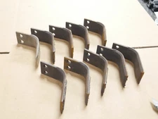 Genuine OEM Barreto Tine (Set of 10) For New Model  1320H, 1620B Tiller