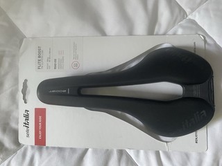 Selle Italia Flite Boost Superflow Manganese Rail S3