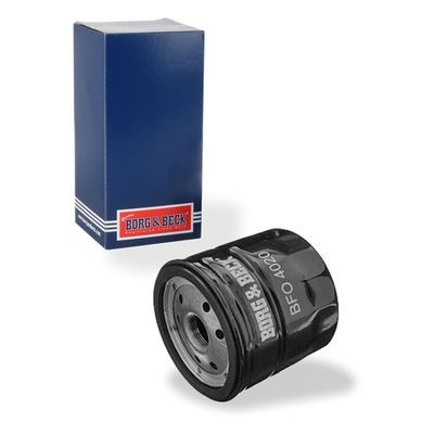 BORG & BECK BFO4020 Oil Filter Fits Ford Courier Fiesta Focus LDV Metrocab Taxi
