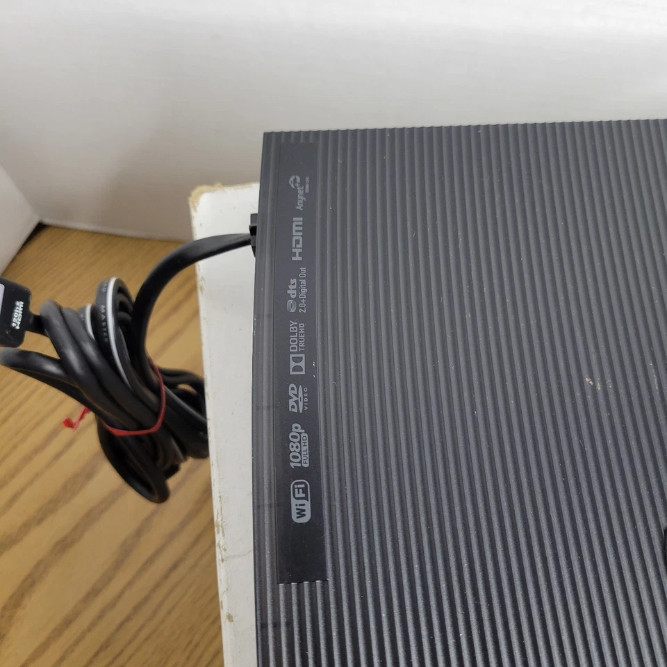 SAMSUNG BD-JM57C Paquete Reproductor Blu-ray con Control Remoto y Cable HDMI Foto 4 de 4