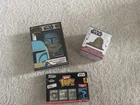 Star Wars Mixed Funko Lot - Bitty Pops, NYCC Boba Fett Pin & Mystery Mini