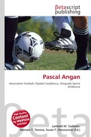 Lambert M. Surhone (U. A.) | Pascal Angan | Taschenbuch | Englisch (2026)