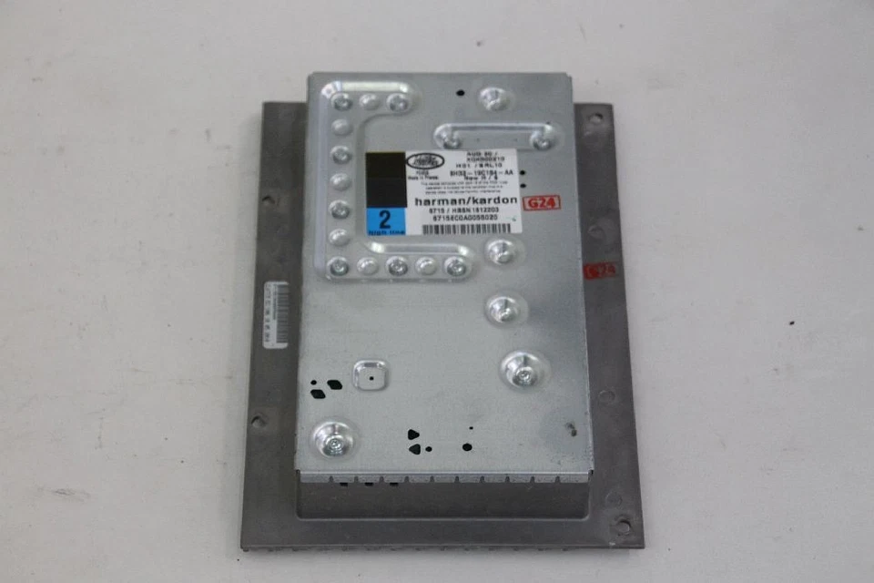 amplificatori radio Land Rover RANGE ROVER SPORT L320 40072 Foto 3 de 3