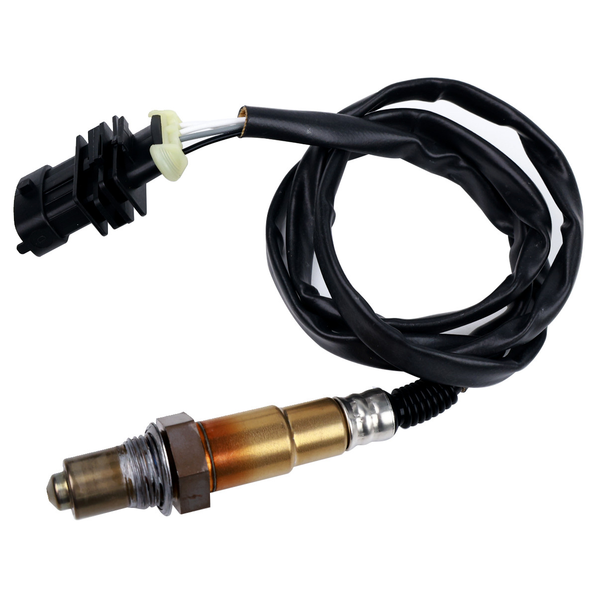 4X Up & Downstream Oxygen O2 Sensor OEM For Maserati Ghibli Quattroporte Levante