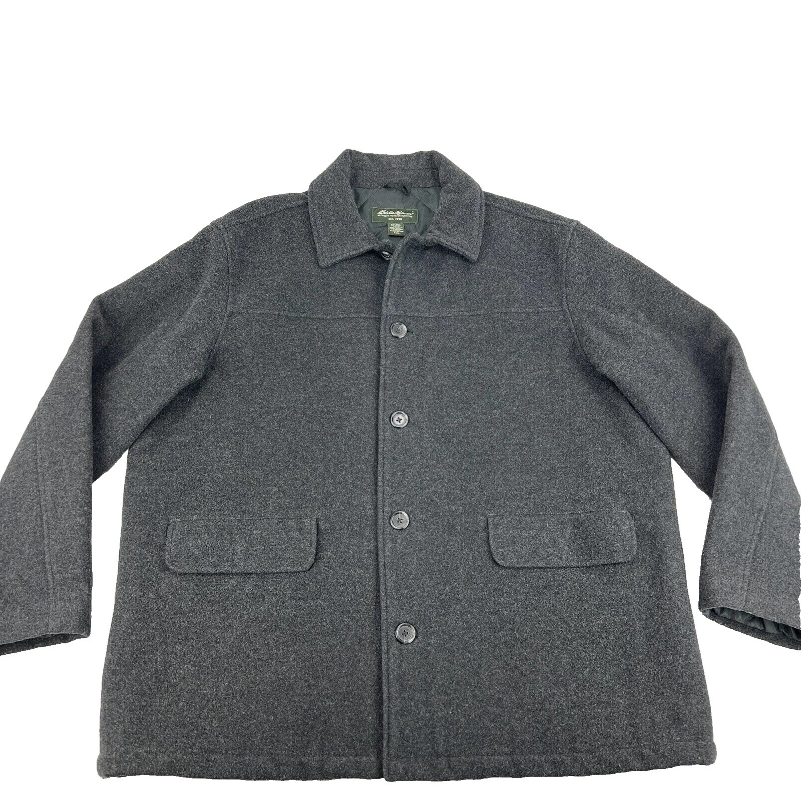 Eddie Bauer Pea Coat Coats, Jackets & Vests for Men