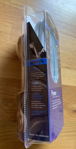 Masaje de ducha Waterpik - Imagen 2 de 4