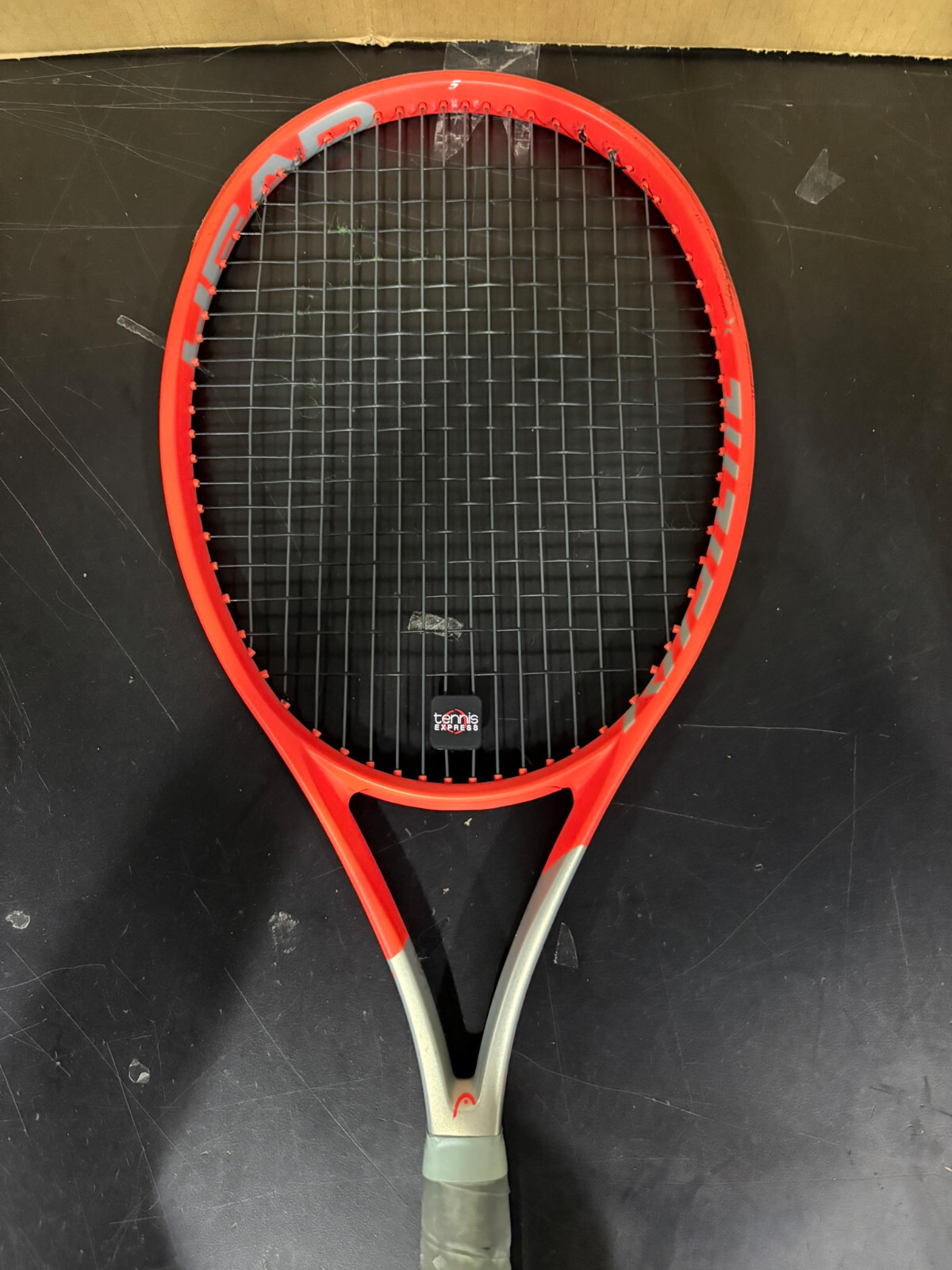Head Graphene 360+ Radical S 2021 Used Tennis Racquet Grip S