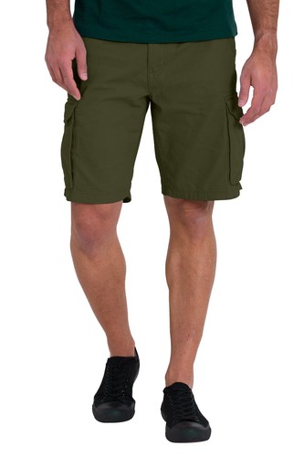Mens Cargo Combat Shorts Work Wear Summer Outdoor Classic Cotton Half Pants - Picture 89 of 101