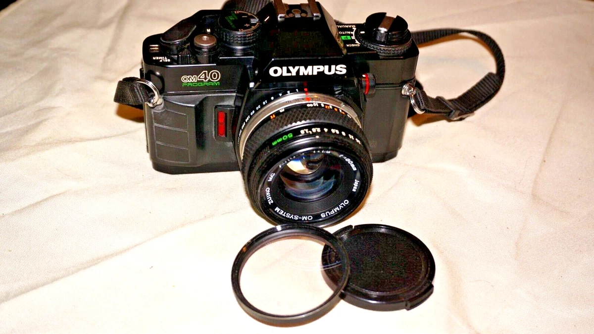 Olympus om40 sale