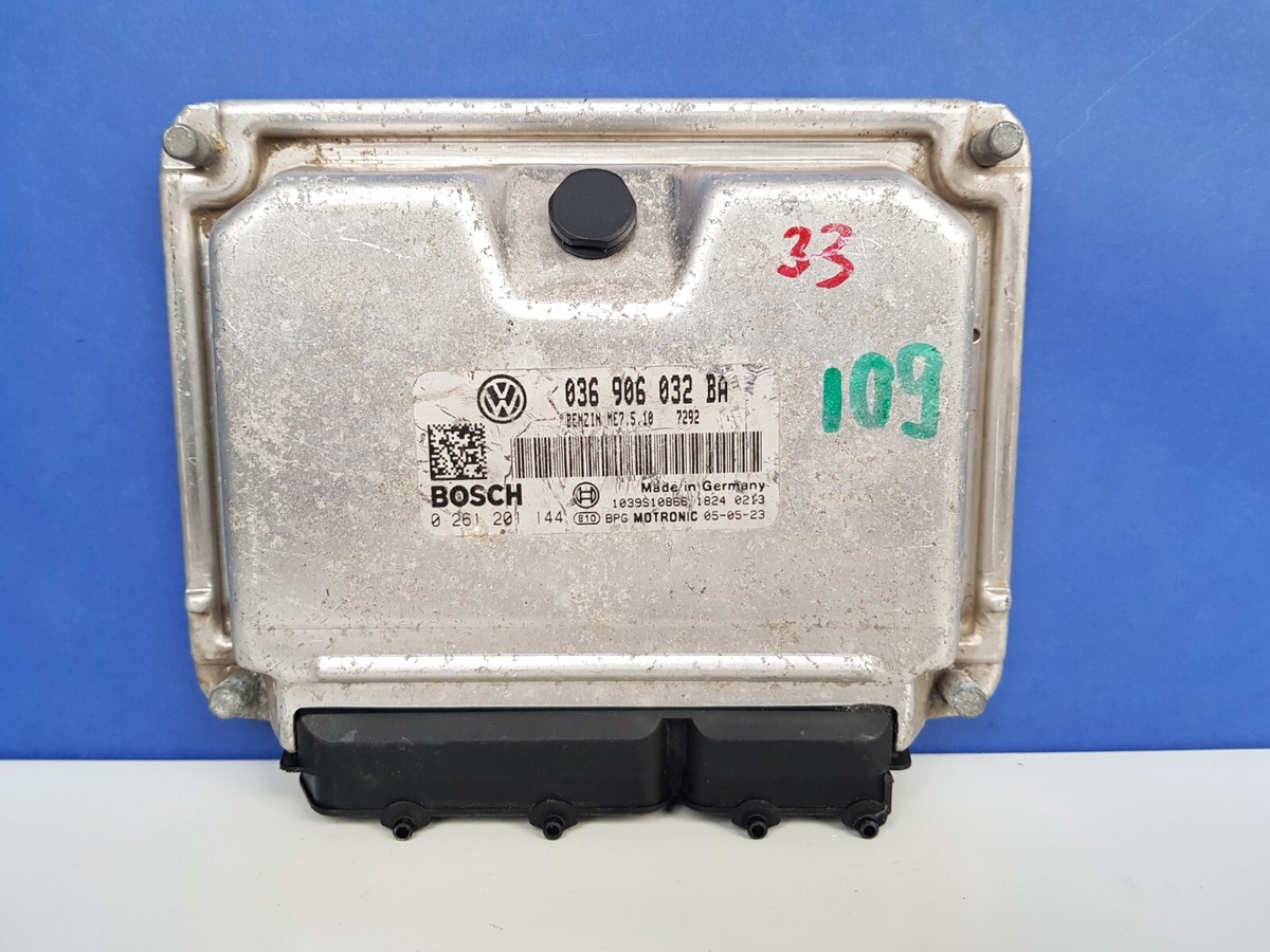 Volkswagen 036906032ba 036 906 032 Ba 0261201144 Genuine