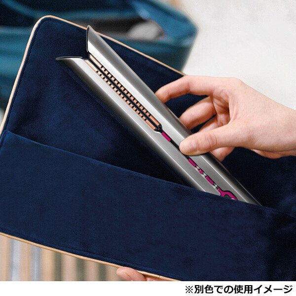 HS03 FBN BX Dyson Multi Hair Iron Fuchsia Bright Nickel Corrale