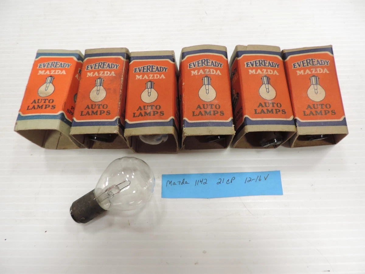 Mazda Light & Headlight Bulbs with Vintage Part for sale | eBay