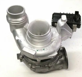 Turbolader BMW 325 330 525 530 730 d 11657799759 777853 REMAN Turbo