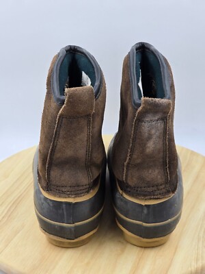 LaCrosse Winter Pull on Duck Boots Men display picture 1