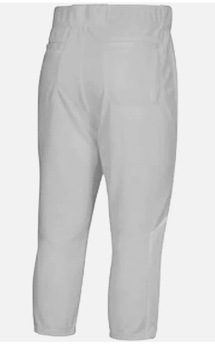 $40 Adidas Diamond Queen Elite Knicker White Women's Softball Pants Size XL NWT - 第 2/4 張圖片